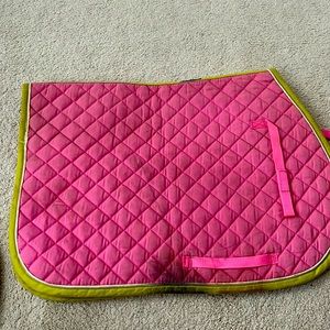 Original horse size saddle pad